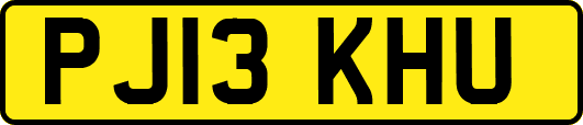 PJ13KHU