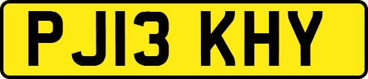 PJ13KHY