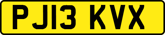 PJ13KVX