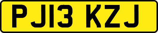PJ13KZJ