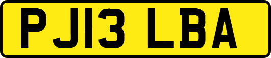 PJ13LBA