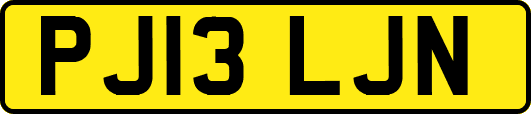 PJ13LJN