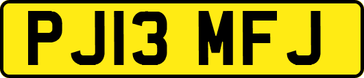 PJ13MFJ