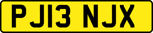 PJ13NJX