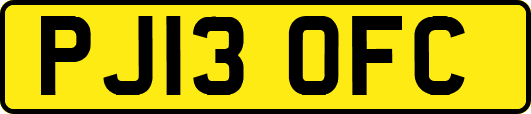 PJ13OFC