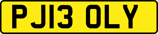 PJ13OLY