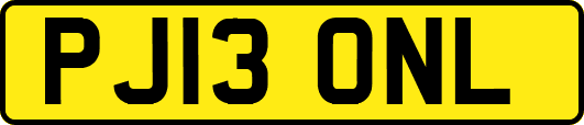 PJ13ONL