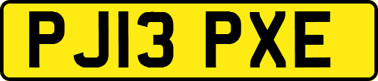 PJ13PXE