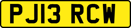 PJ13RCW