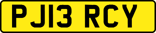 PJ13RCY