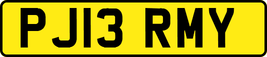 PJ13RMY