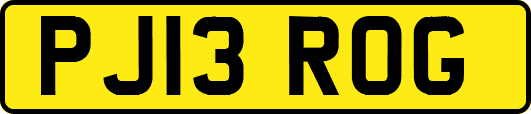 PJ13ROG