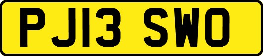 PJ13SWO