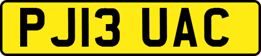 PJ13UAC