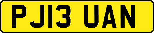 PJ13UAN