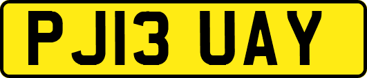 PJ13UAY