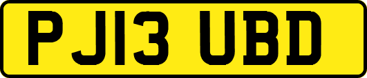 PJ13UBD