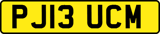 PJ13UCM