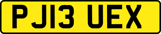 PJ13UEX