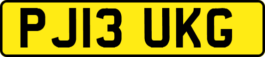 PJ13UKG