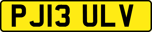 PJ13ULV