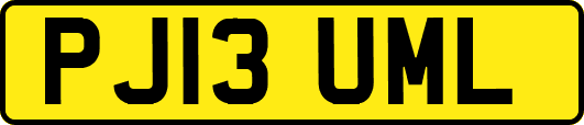 PJ13UML