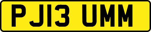 PJ13UMM