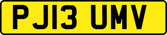 PJ13UMV