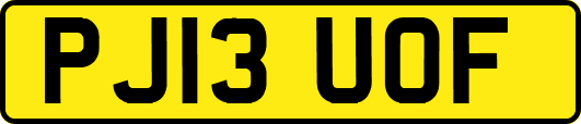 PJ13UOF