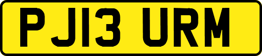 PJ13URM
