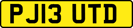 PJ13UTD