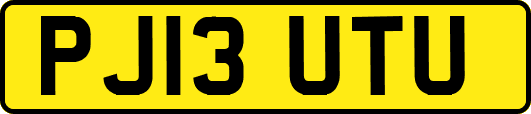 PJ13UTU