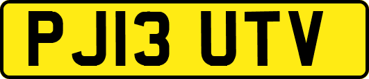 PJ13UTV