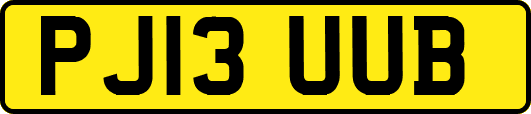 PJ13UUB