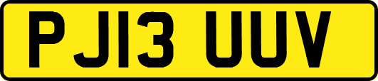 PJ13UUV