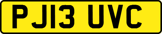 PJ13UVC