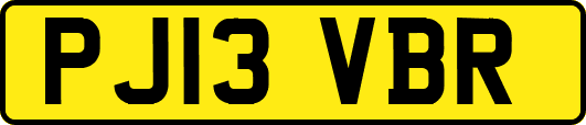 PJ13VBR