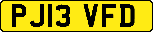 PJ13VFD