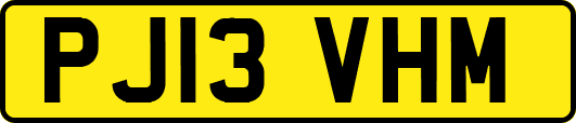 PJ13VHM