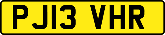 PJ13VHR