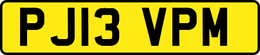 PJ13VPM