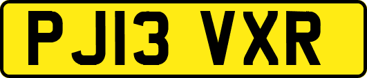 PJ13VXR