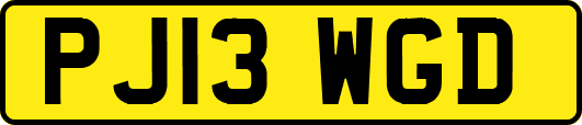 PJ13WGD