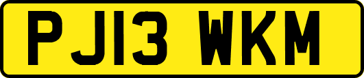 PJ13WKM