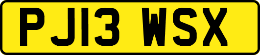 PJ13WSX