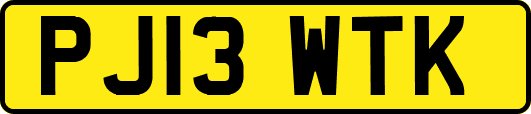 PJ13WTK
