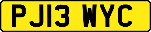 PJ13WYC