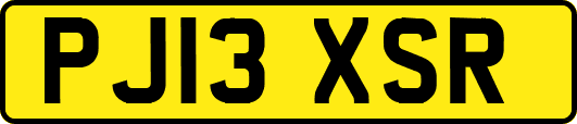 PJ13XSR