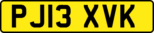 PJ13XVK