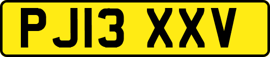 PJ13XXV